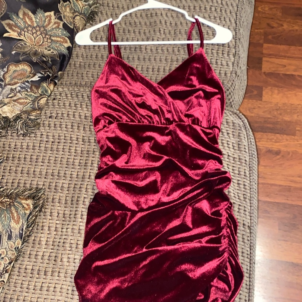 Red New no tags Dress